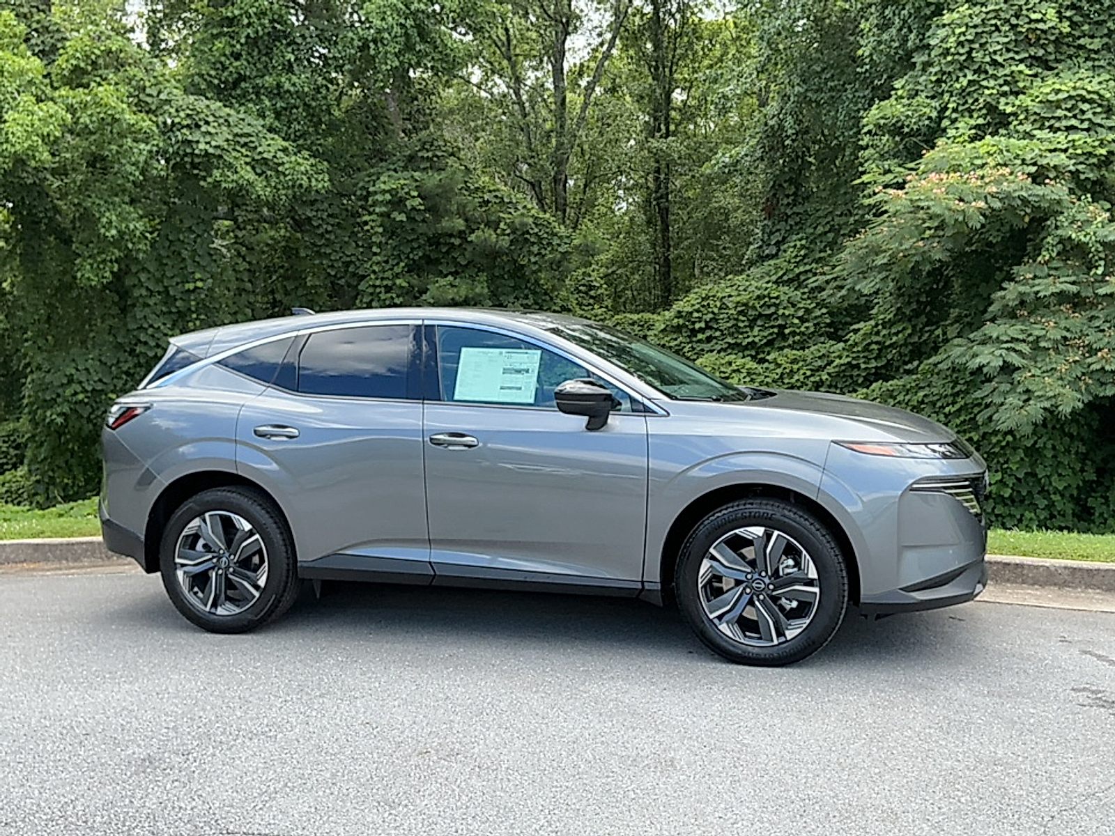2026 Nissan Murano SUV 