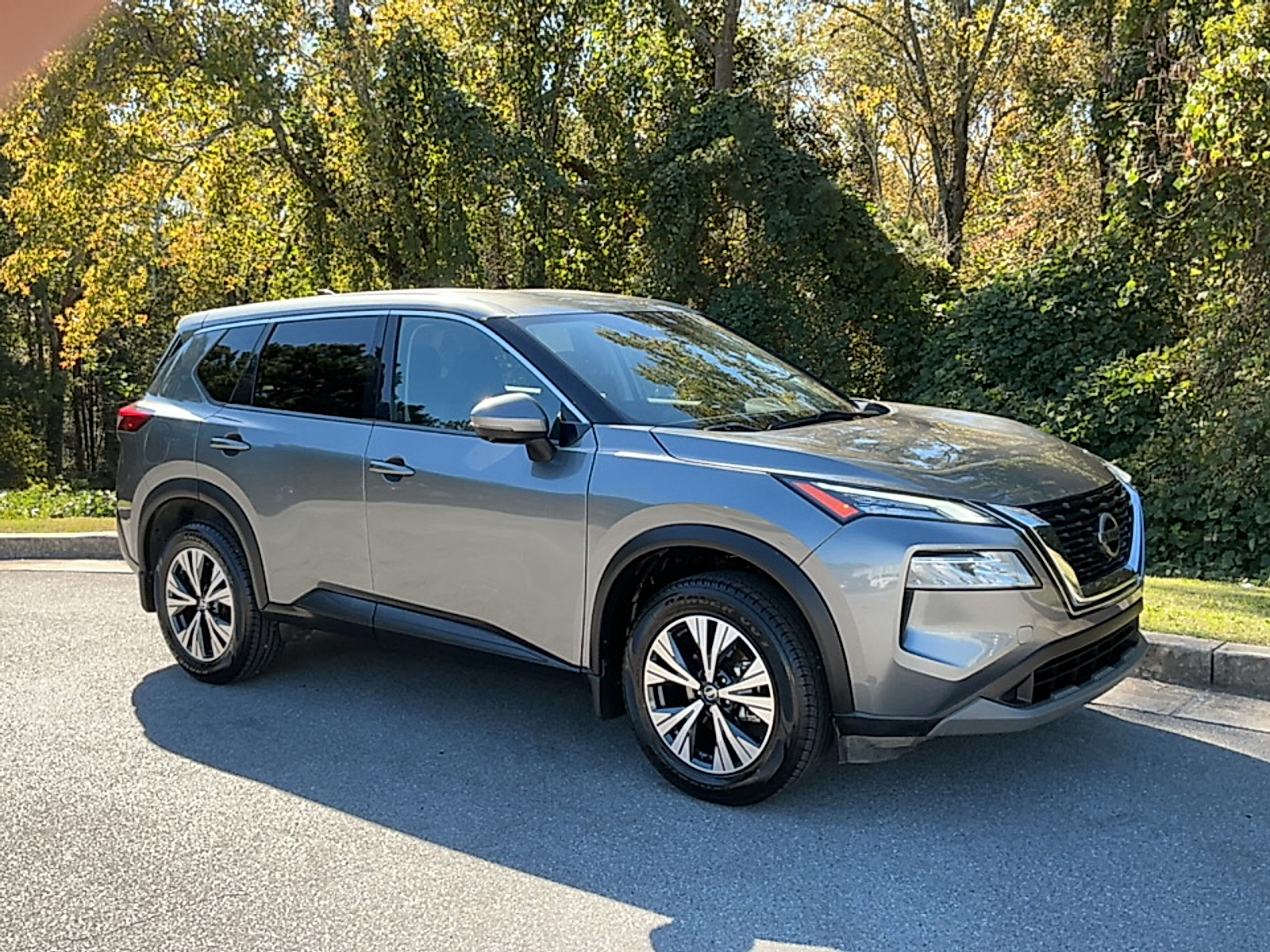 2021 Nissan Rogue SUV 