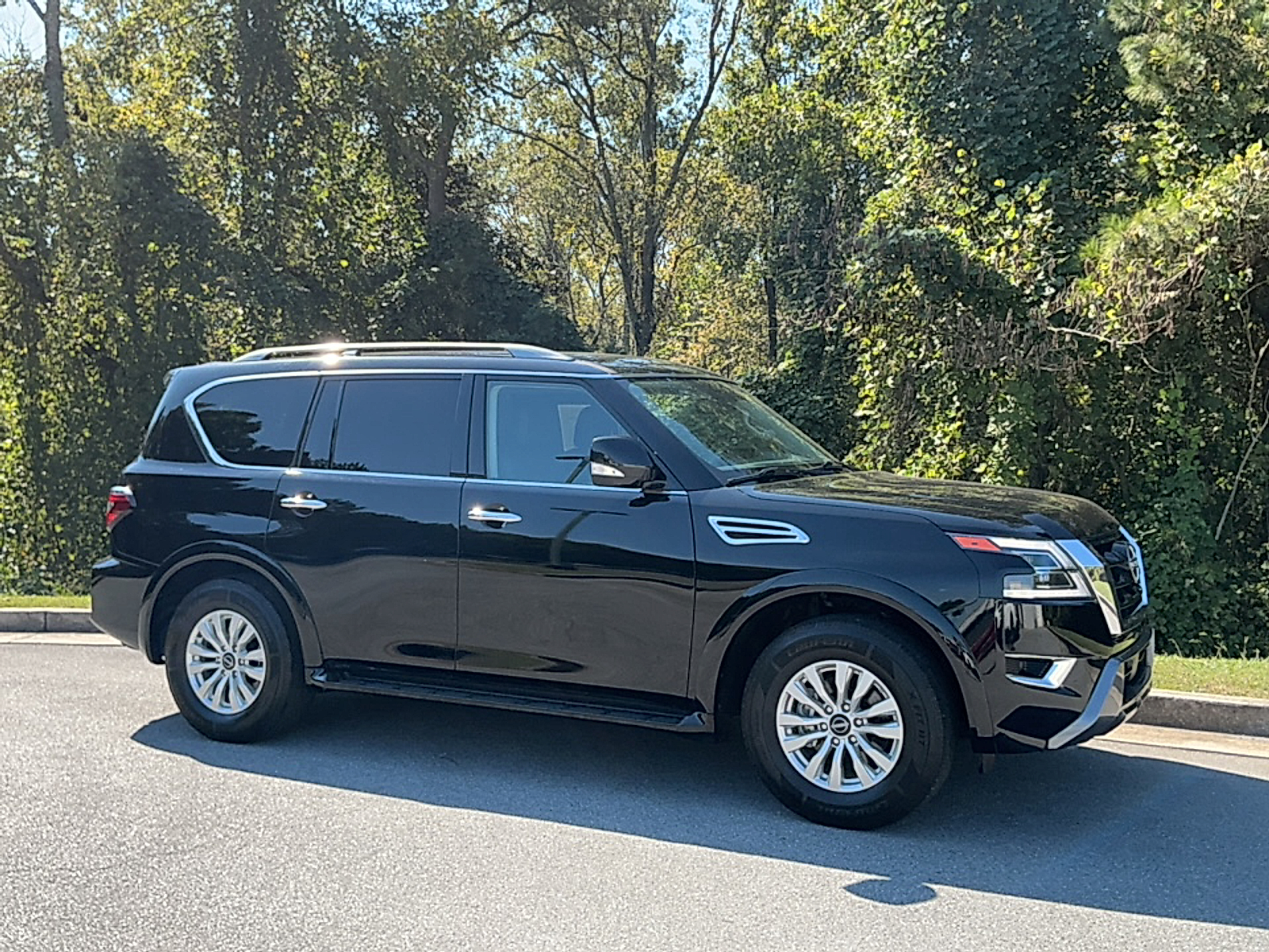 2023 Nissan Armada SUV 