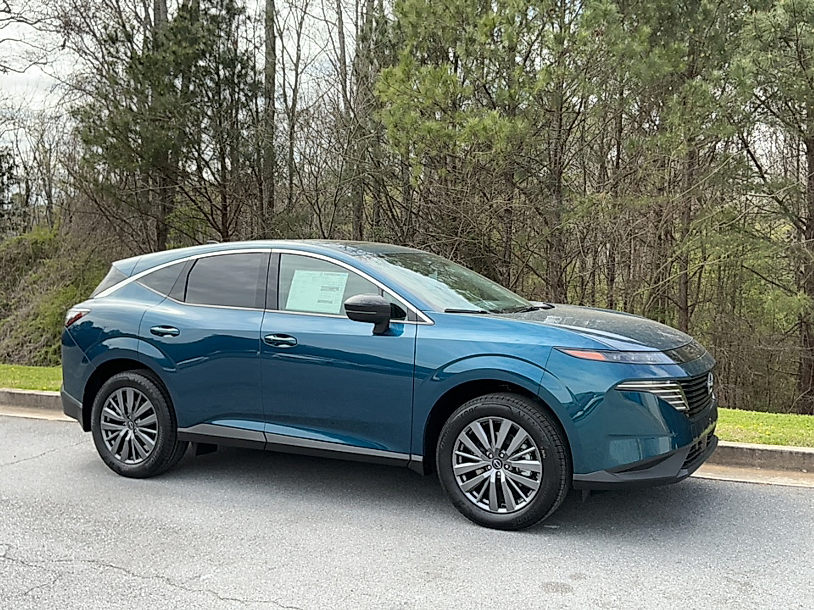 2026 Nissan Murano SUV 