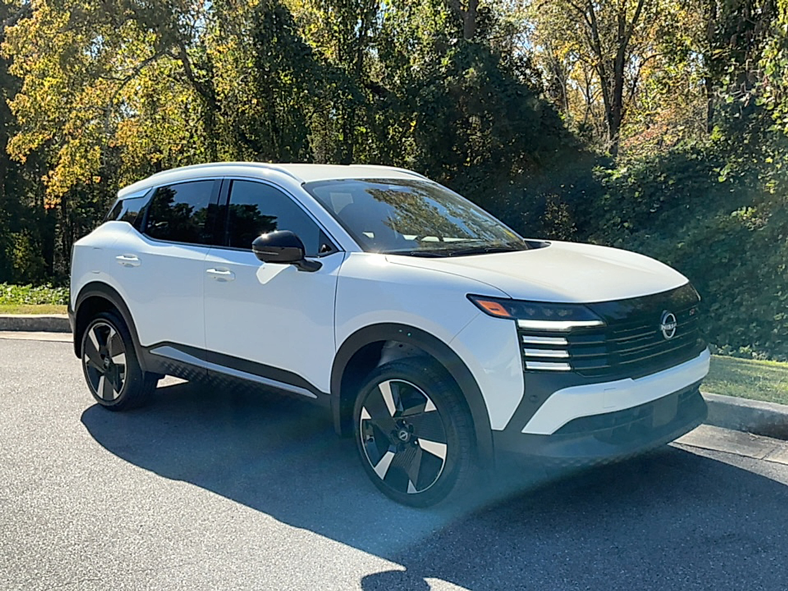 2026 Nissan Kicks SUV 