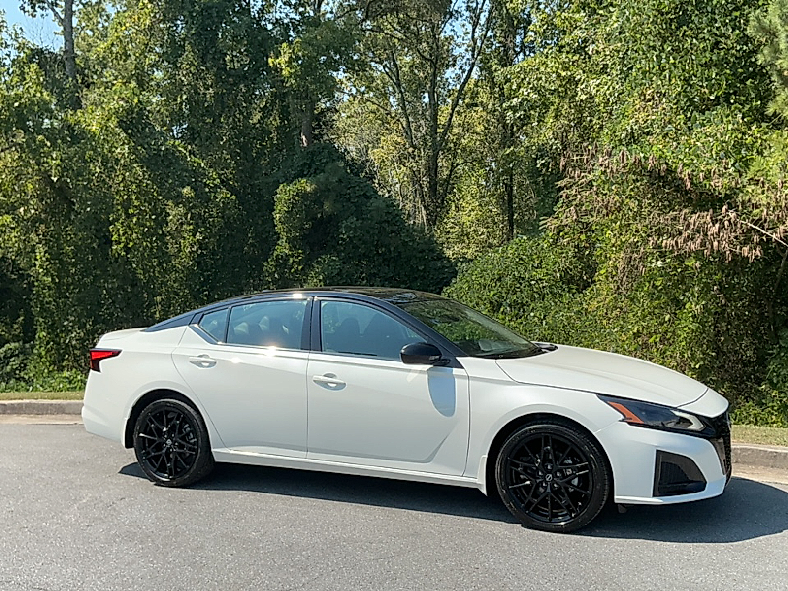2026 Nissan Altima Sedan 