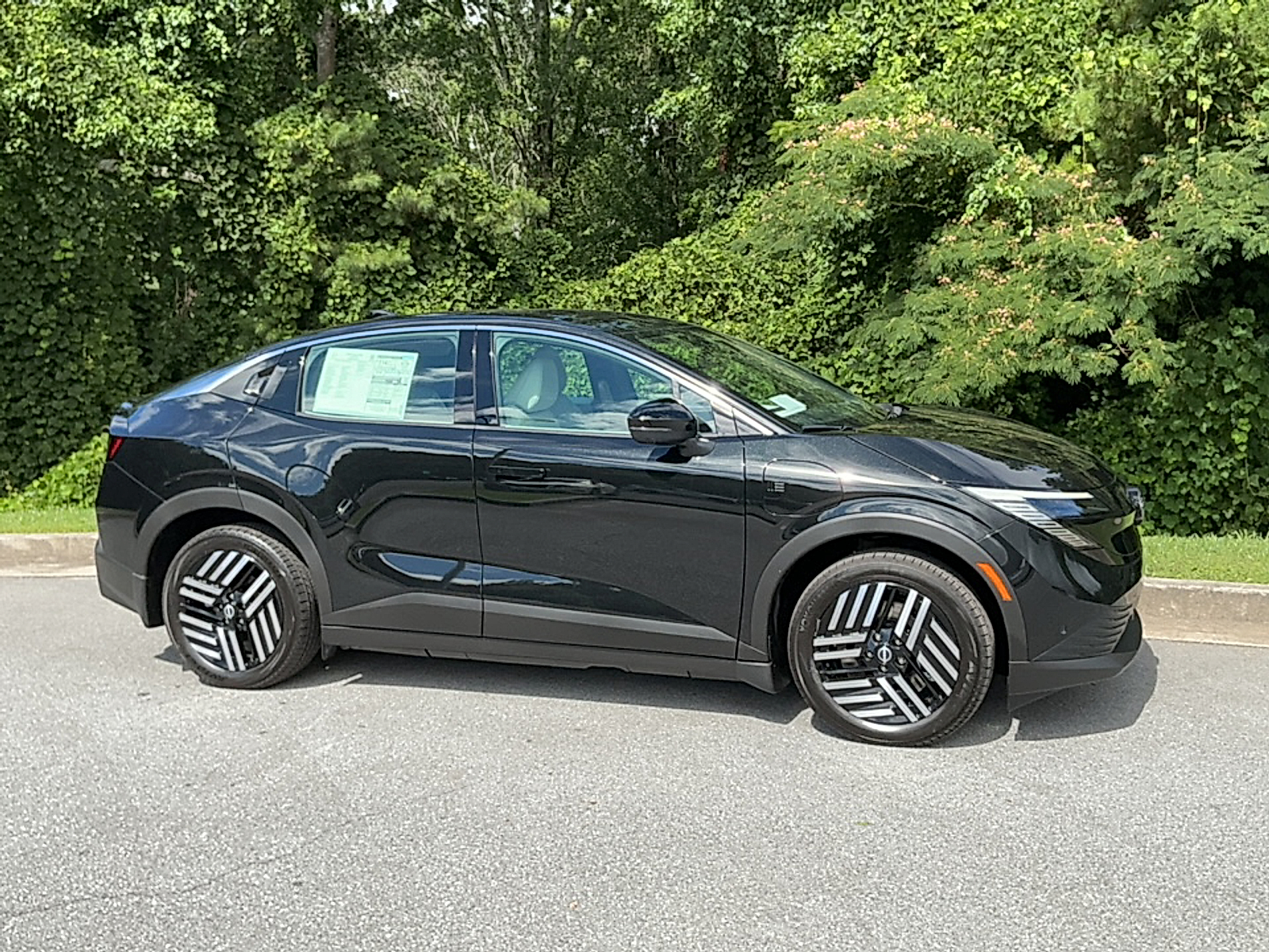 2026 Nissan LEAF SV+ SUV