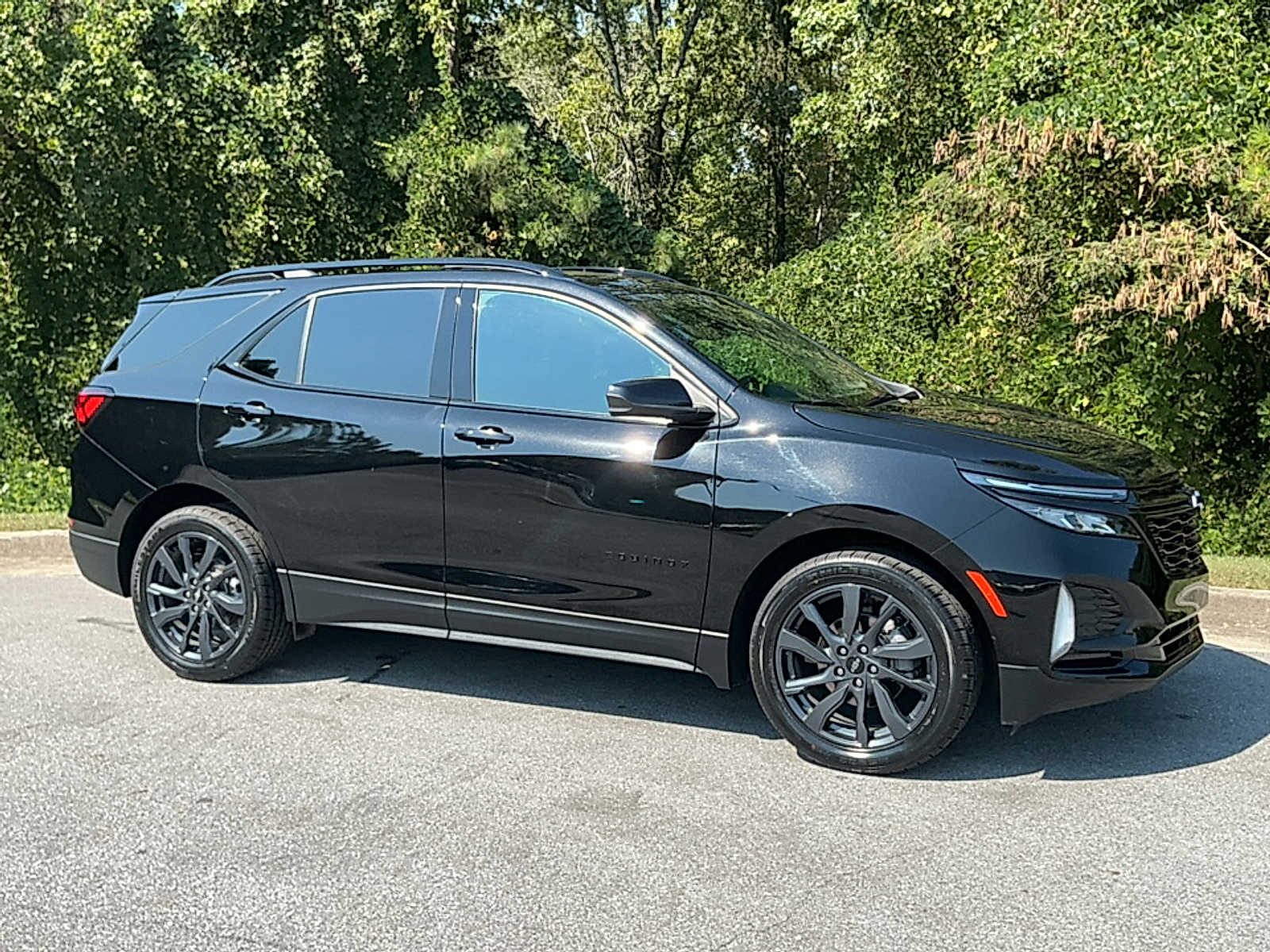 2024 Chevrolet Equinox SUV 