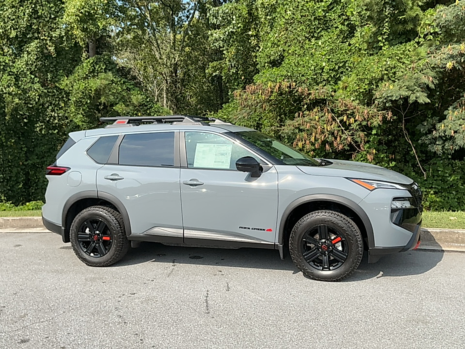 2026 Nissan Rogue Rock Creek SUV
