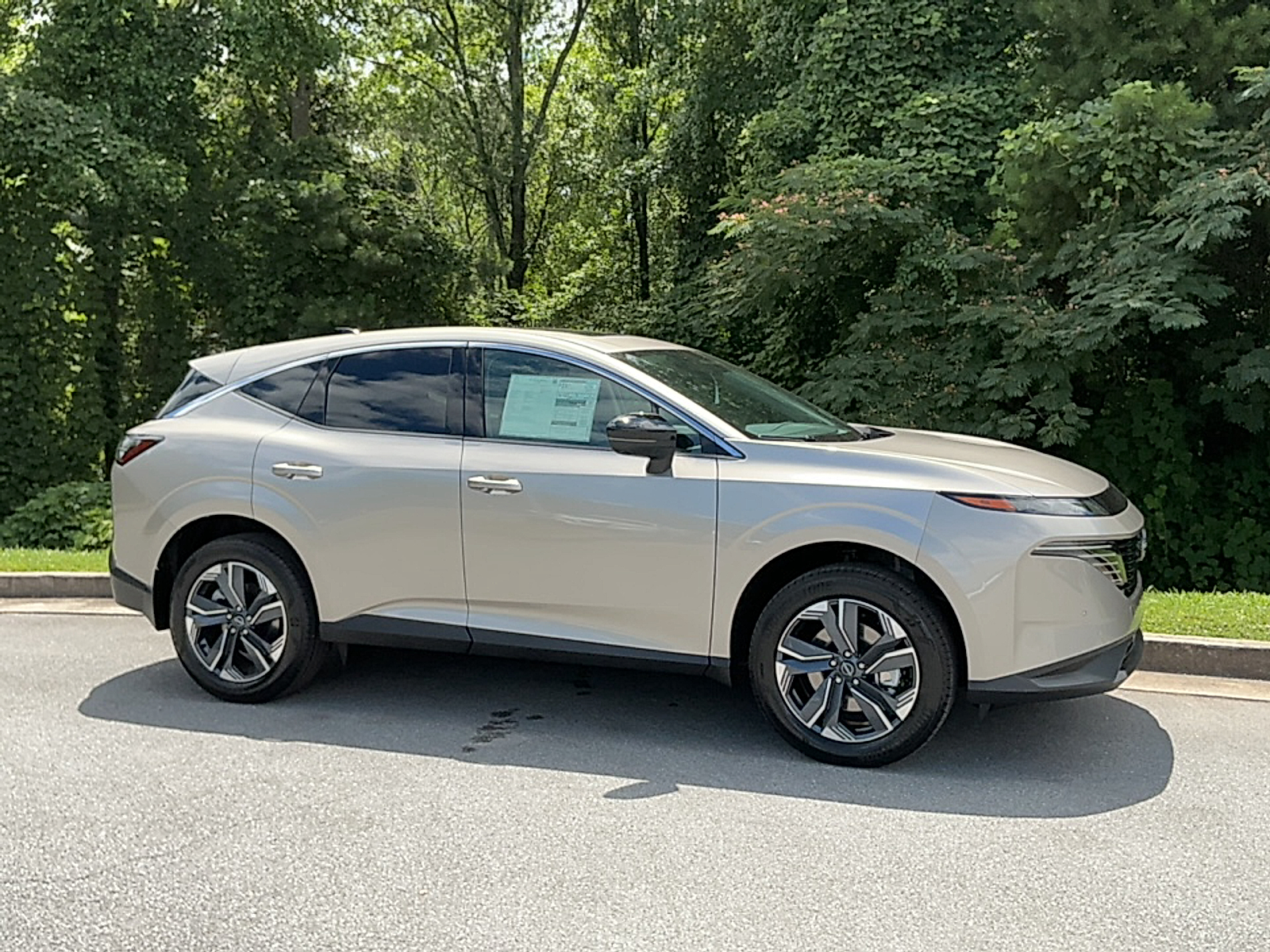 2026 Nissan Murano SUV 