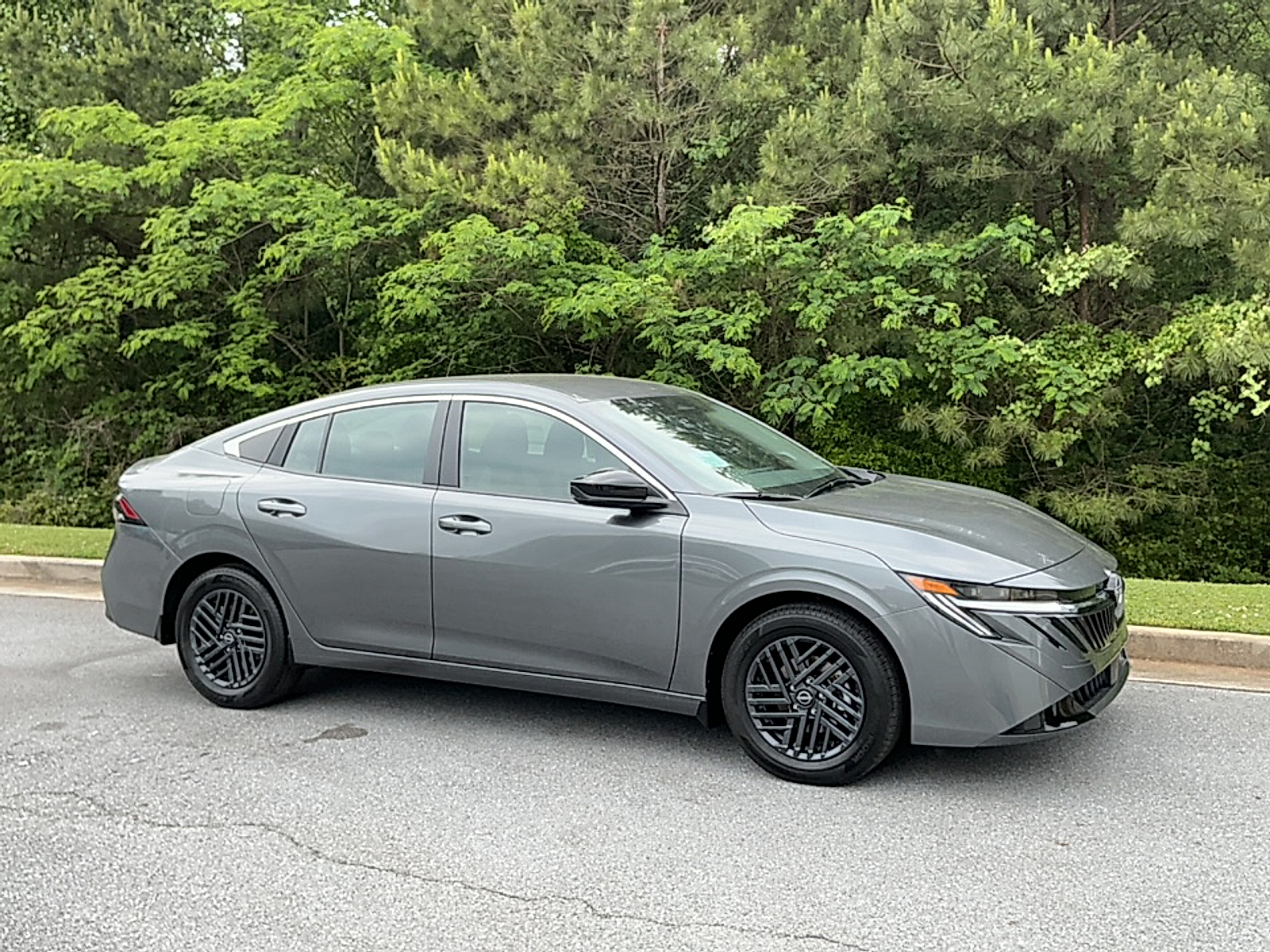 2026 Nissan Sentra SV Sedan