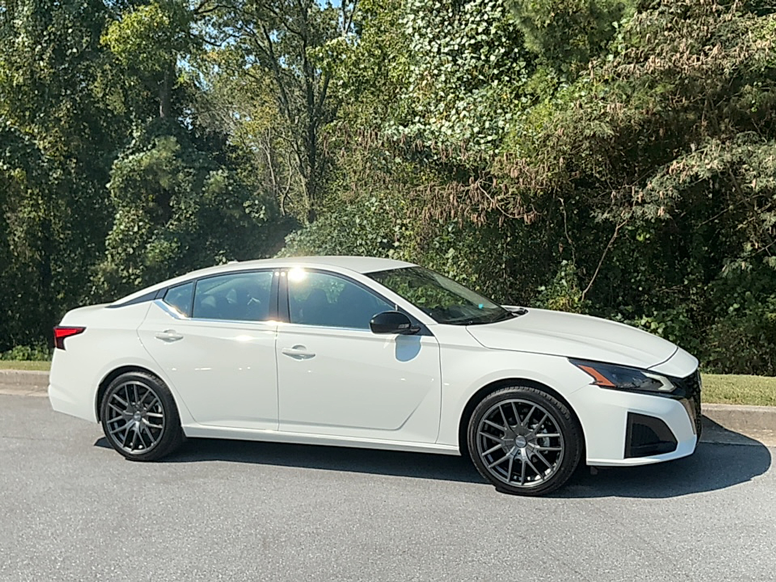 2024 Nissan Altima Sedan 