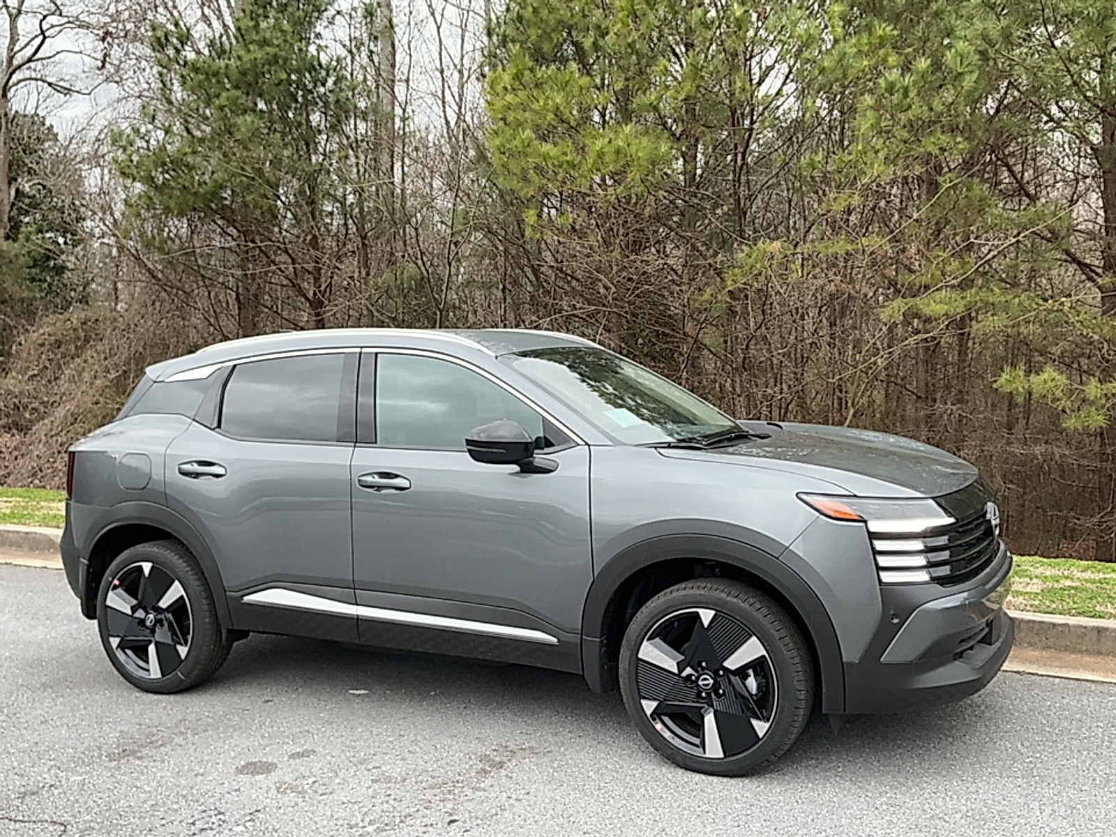 2026 Nissan Kicks SUV 