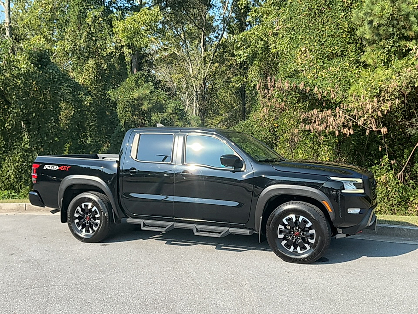 2024 Nissan Frontier Truck Crew Cab 