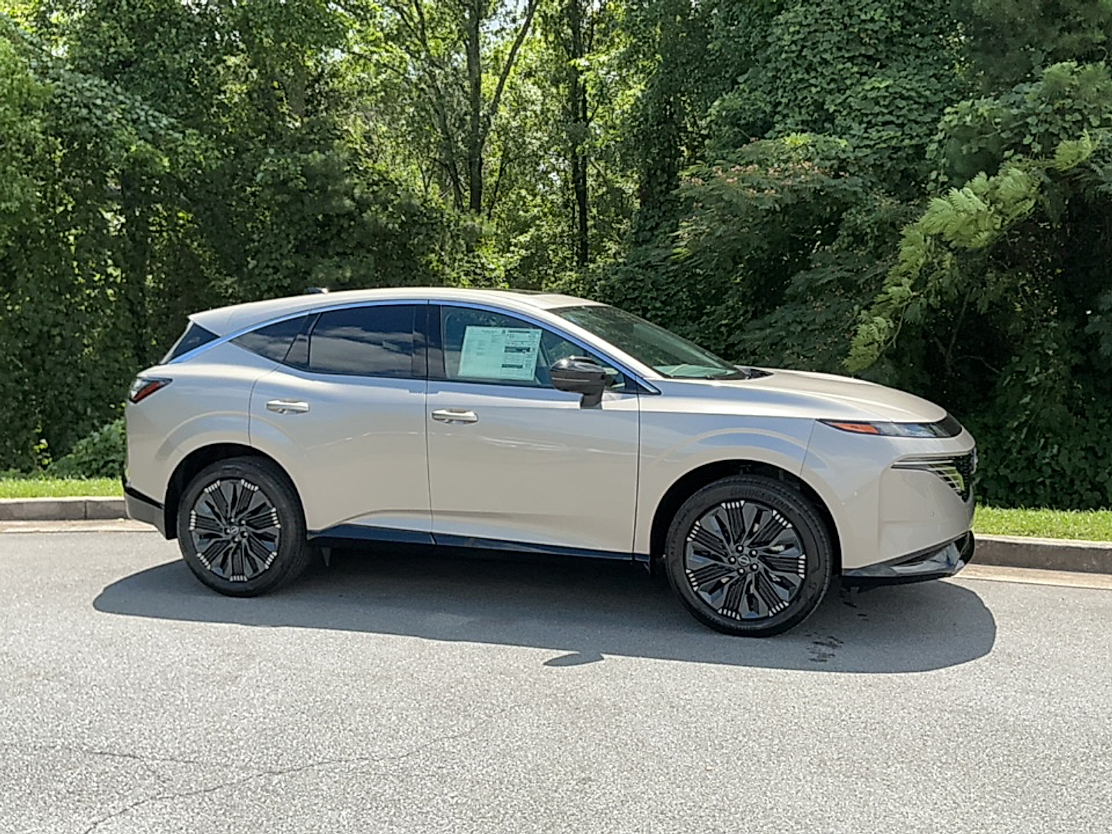 2026 Nissan Murano SUV 