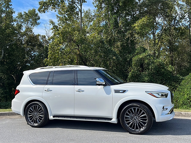 2023 Infiniti QX80
