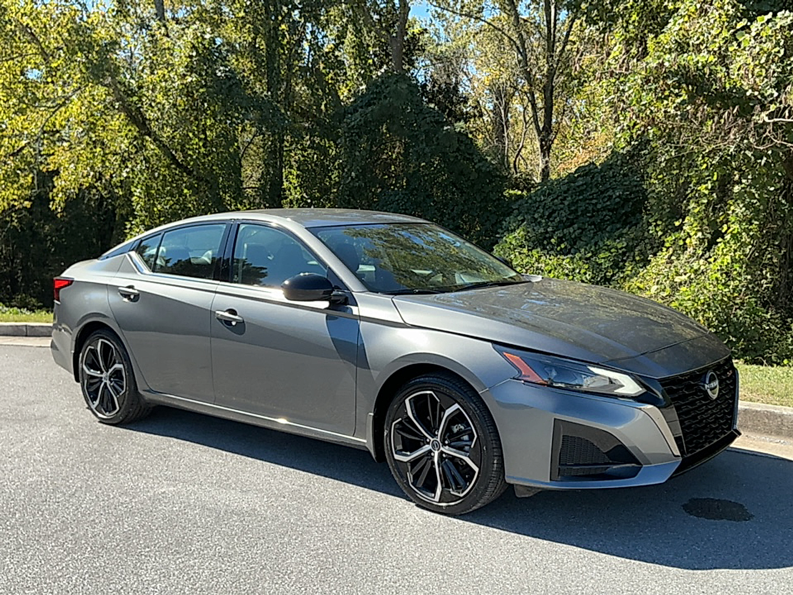 2024 Nissan Altima Sedan 