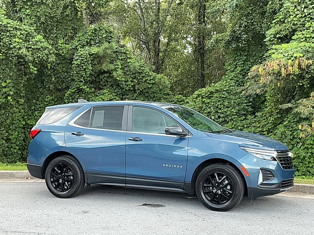 2024 Chevrolet Equinox
