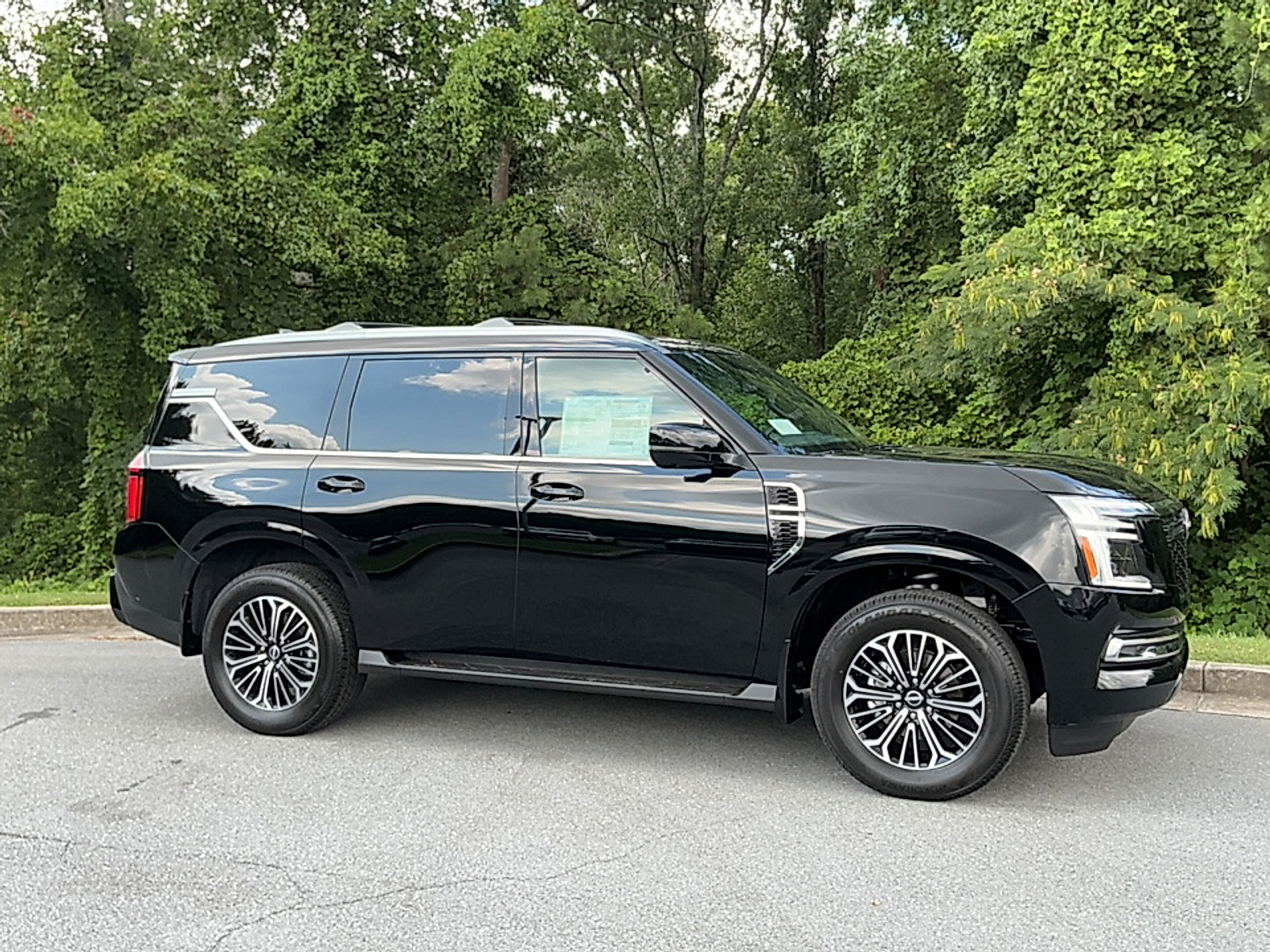 2026 Nissan Armada SUV 