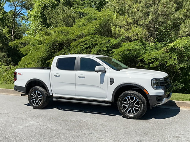 2024 Ford Ranger