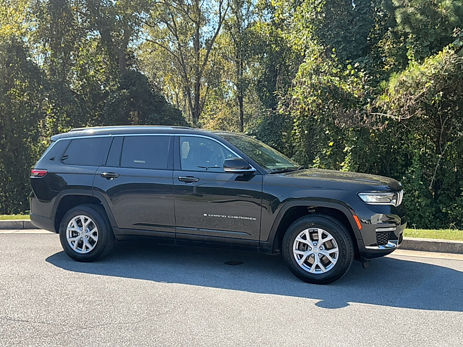 2021 Jeep Grand Cherokee L SUV 