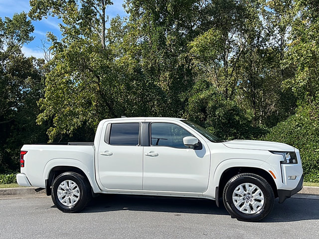 2024 Nissan Frontier