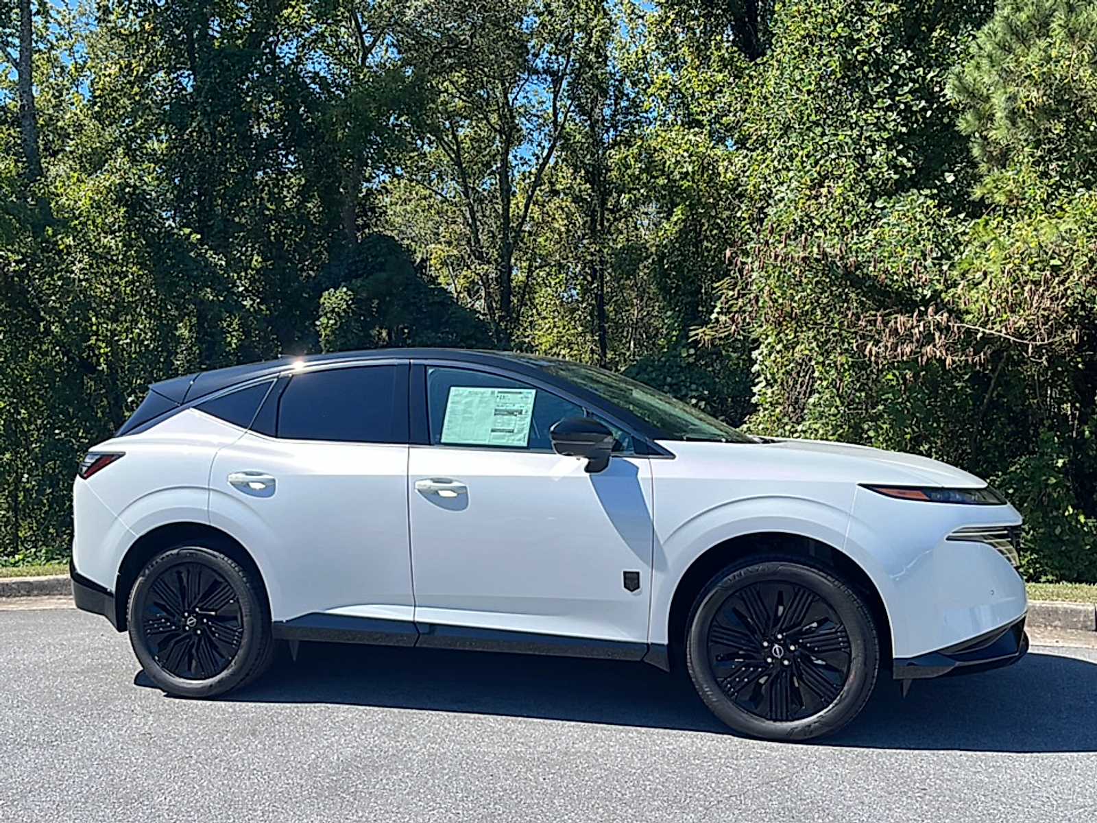 2027 Nissan Murano AWD Dark Armor 