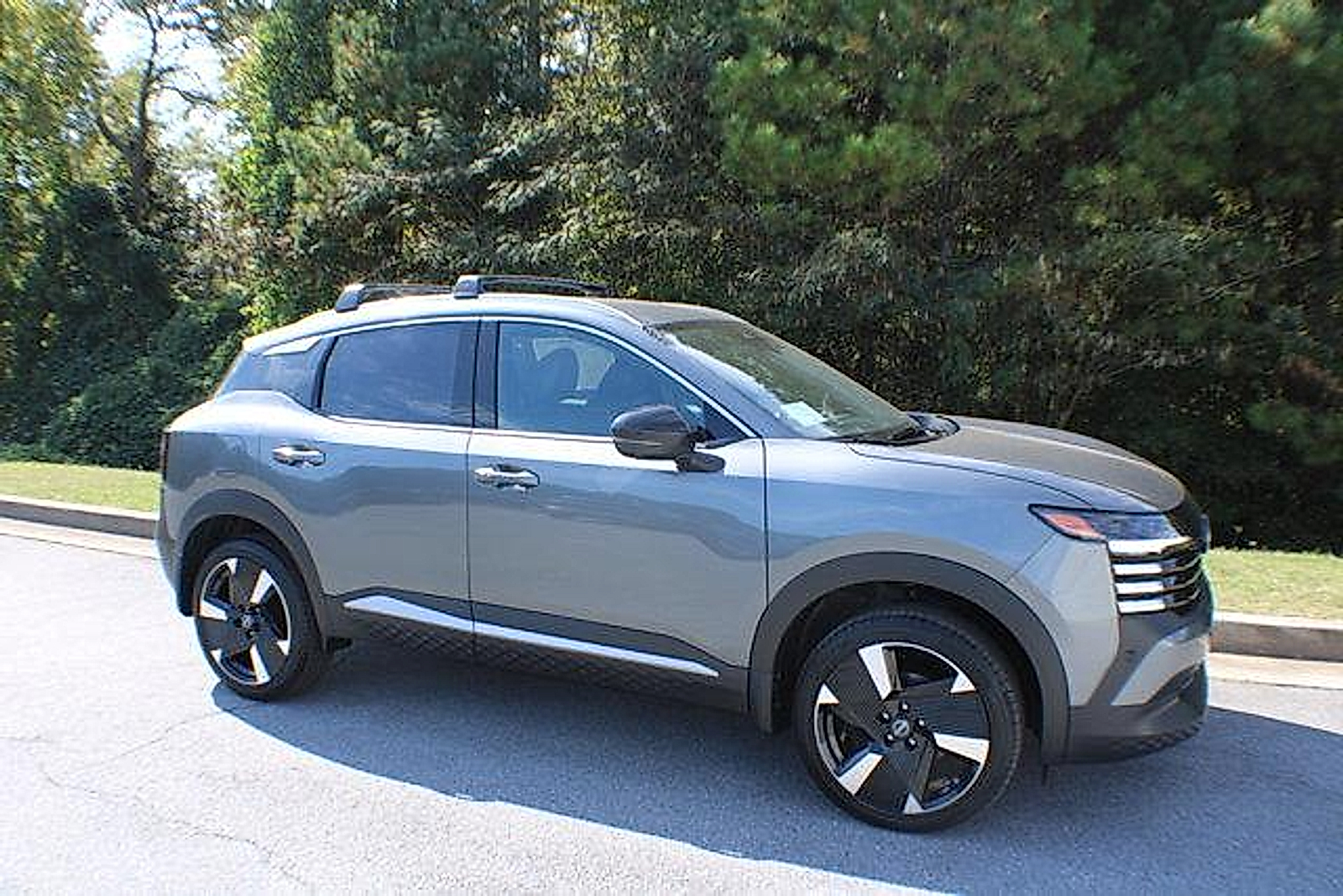 2026 Nissan Kicks SUV 