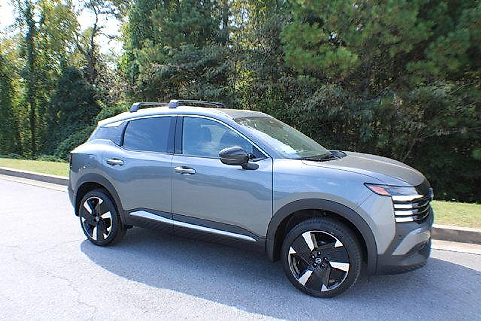 2026 Nissan Kicks SUV 