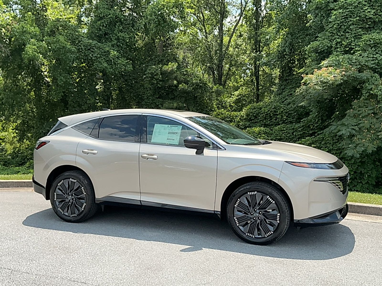 2026 Nissan Murano Platinum SUV