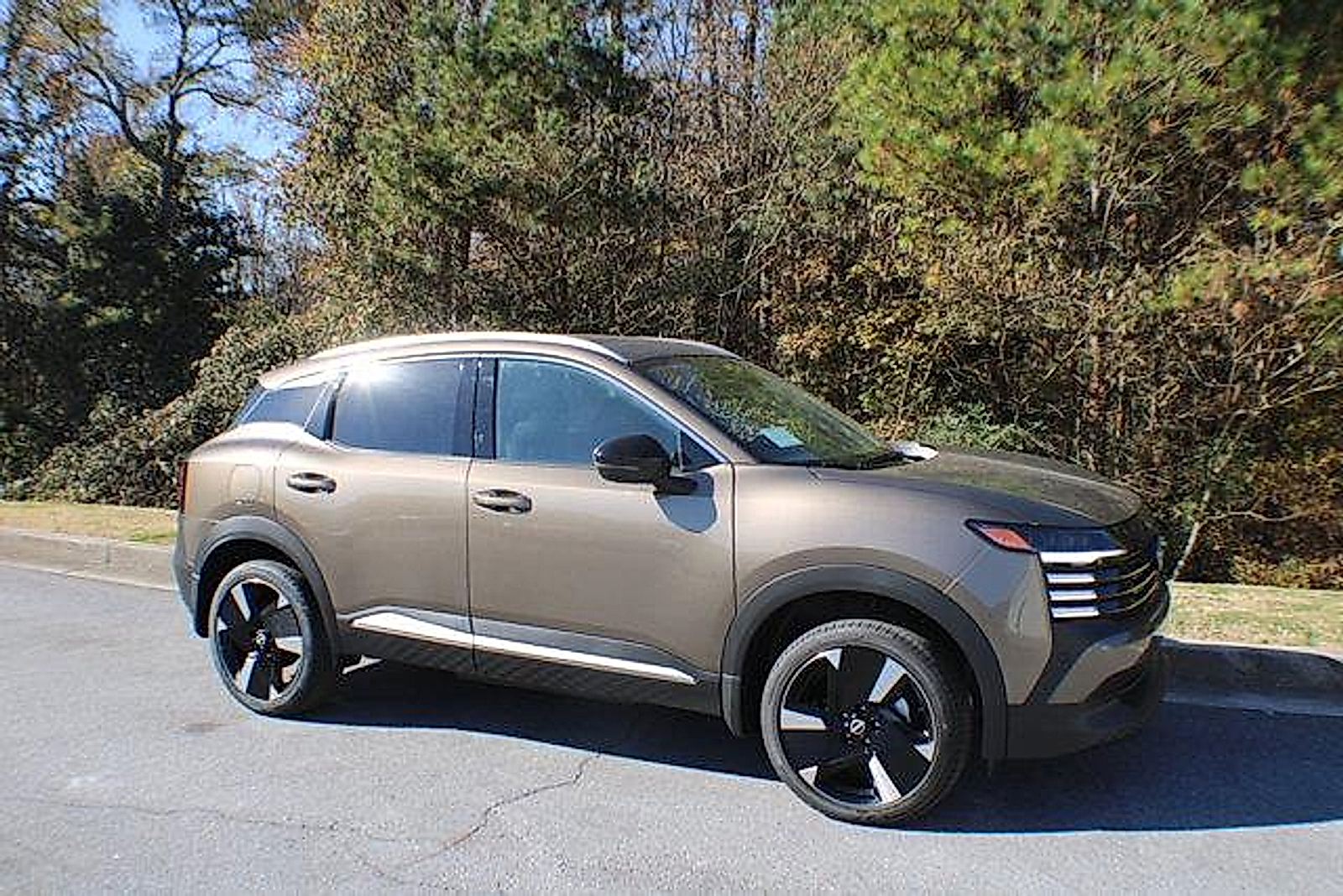 2026 Nissan Kicks SUV 
