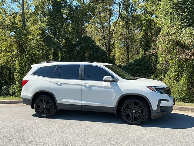 2021 Honda Pilot