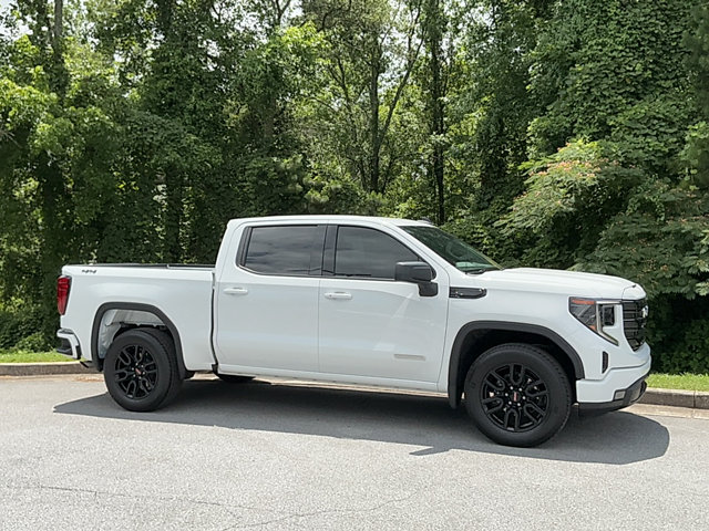 2024 Gmc Sierra 1500