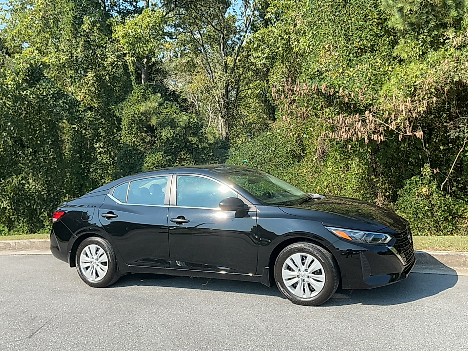2025 Nissan Sentra Sedan 