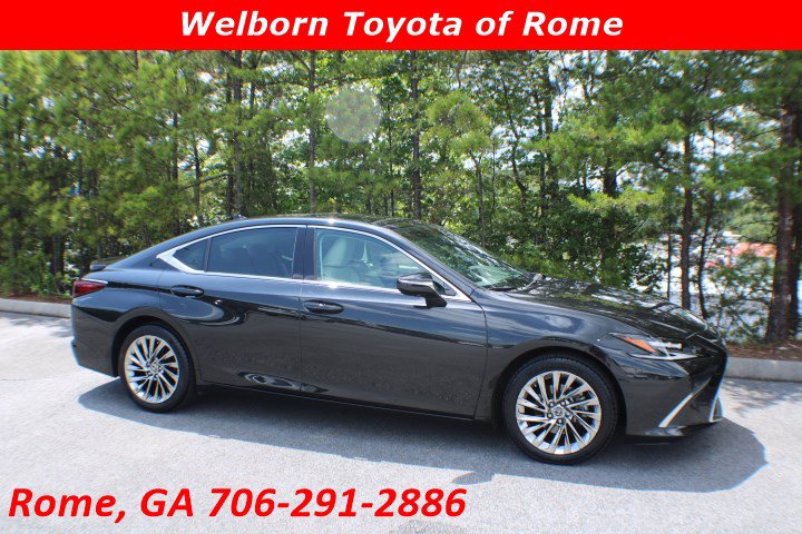 2024 Lexus ES 350