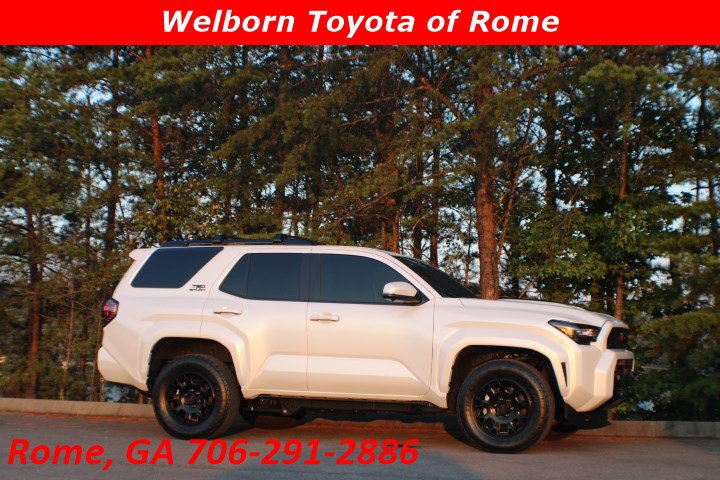 2025 Toyota 4Runner