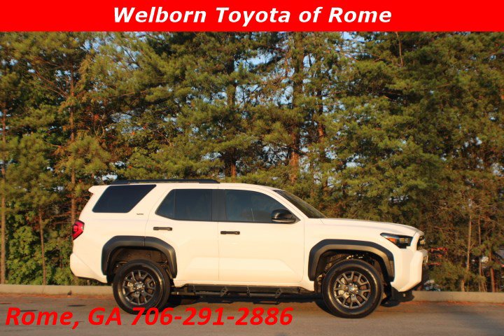 2025 Toyota 4Runner