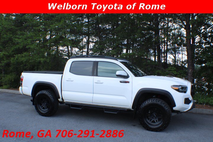 2021 Toyota Tacoma