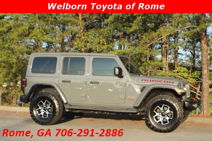 2022 Jeep Wrangler