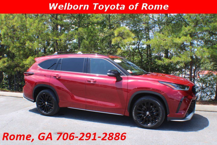 2024 Toyota Highlander