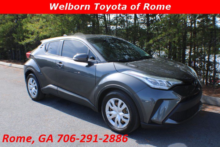 2021 Toyota C-HR SUV 