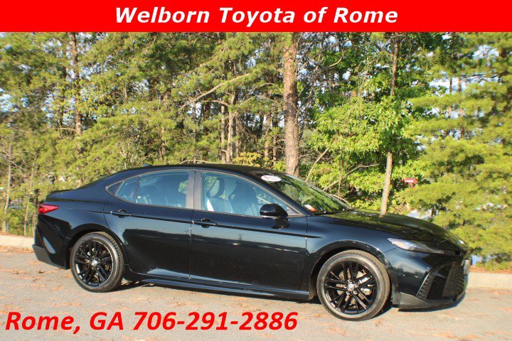 2025 Toyota Camry