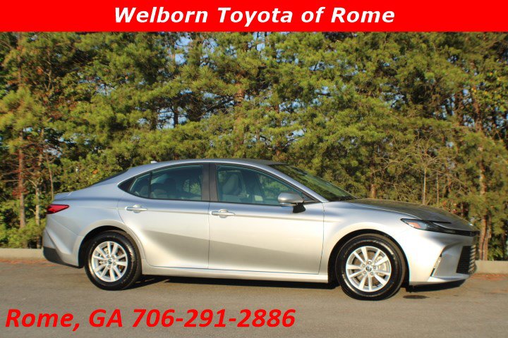 2026 Toyota Camry