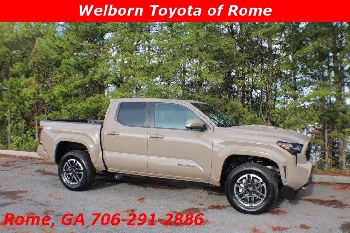 2026 Toyota Tacoma