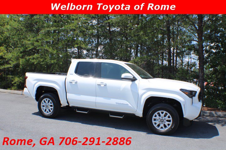 2024 Toyota Tacoma