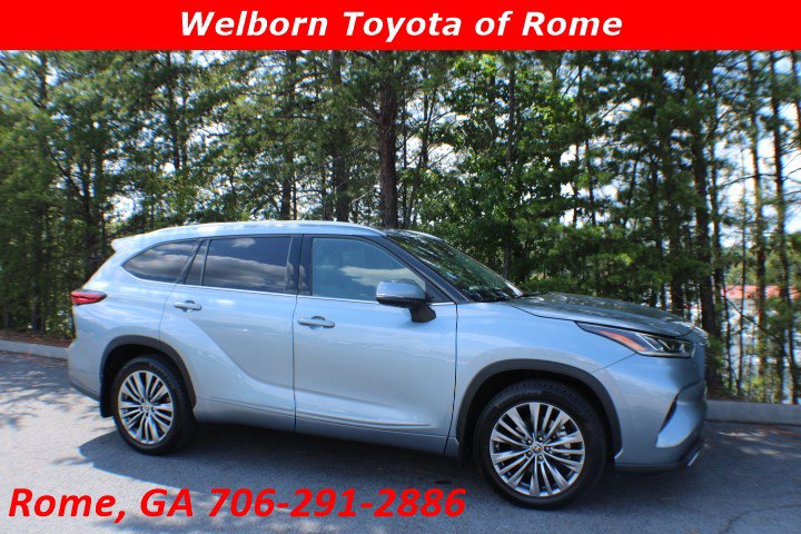 2021 Toyota Highlander