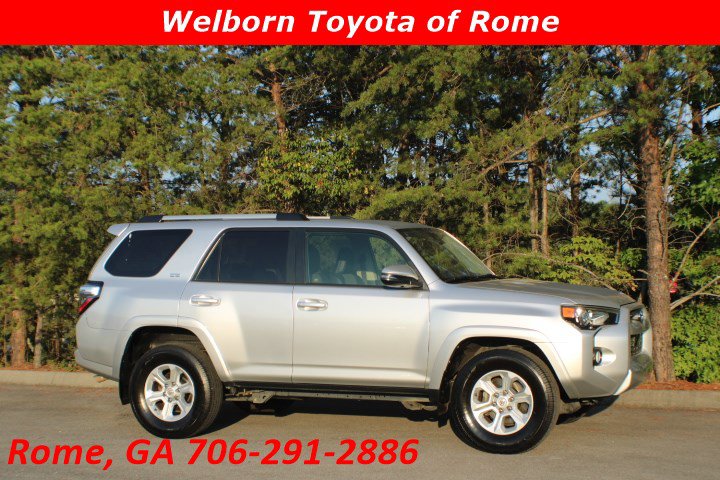 2020 Toyota 4Runner