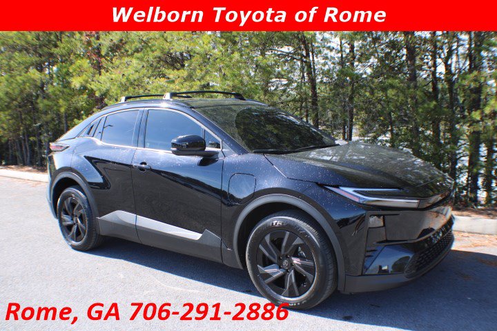 2026 Toyota C-HR SUV 