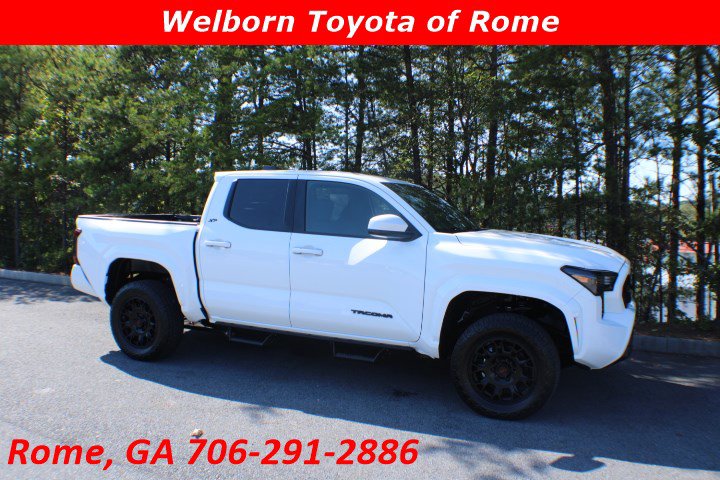 2026 Toyota Tacoma