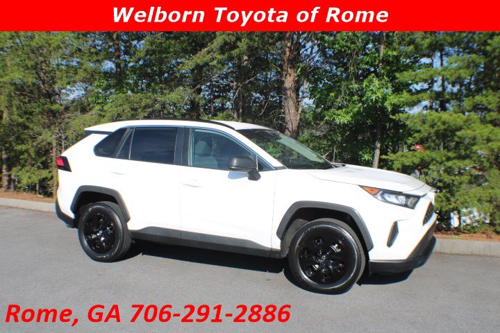 2021 Toyota RAV4 SUV 