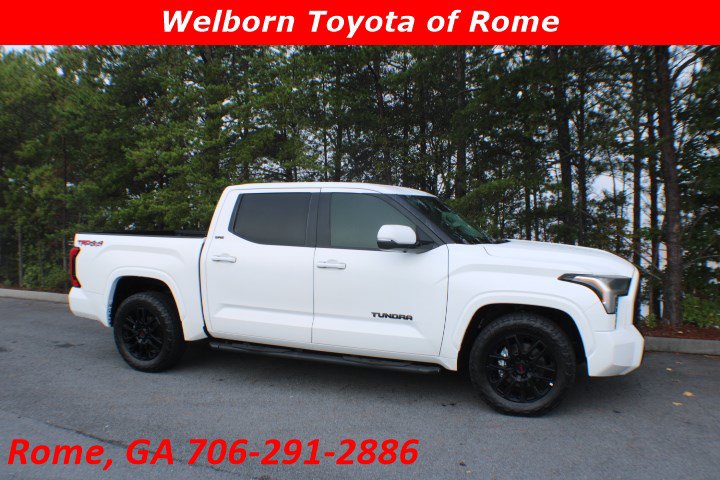 2024 Toyota Tundra