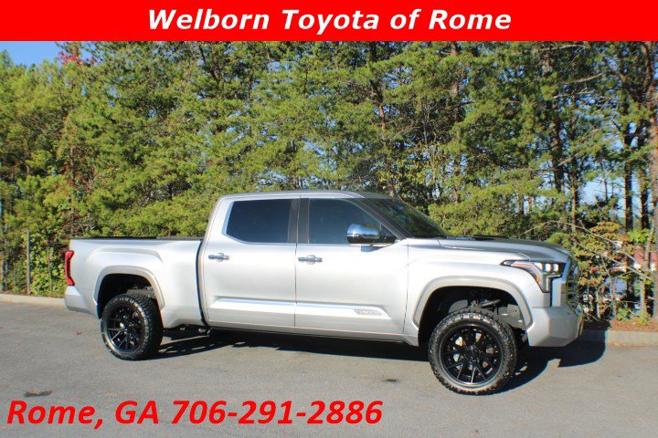 2024 Toyota Tundra i-FORCE MAX