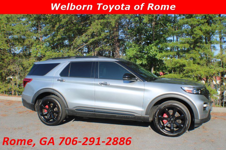 2024 Ford Explorer