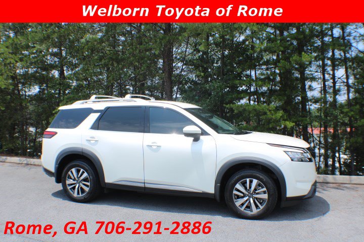 2024 Nissan Pathfinder